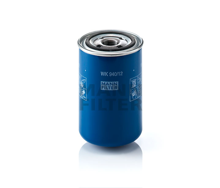 Filtre à carburant MANN WK 940/12